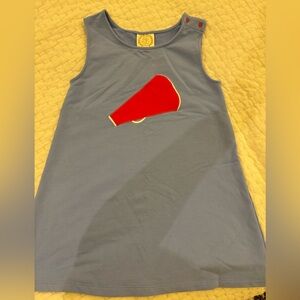 The Beaufort Bonnet Company cheer dresses. Never worn or washed.  Size 8